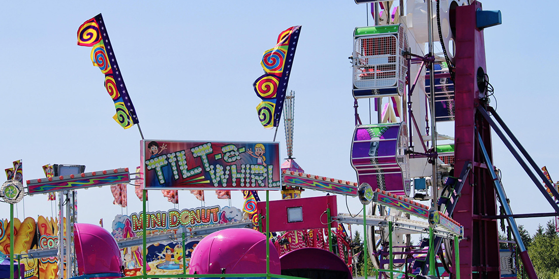 Booze and Bear Spray at the Campbell River Fair NorthIsle.News