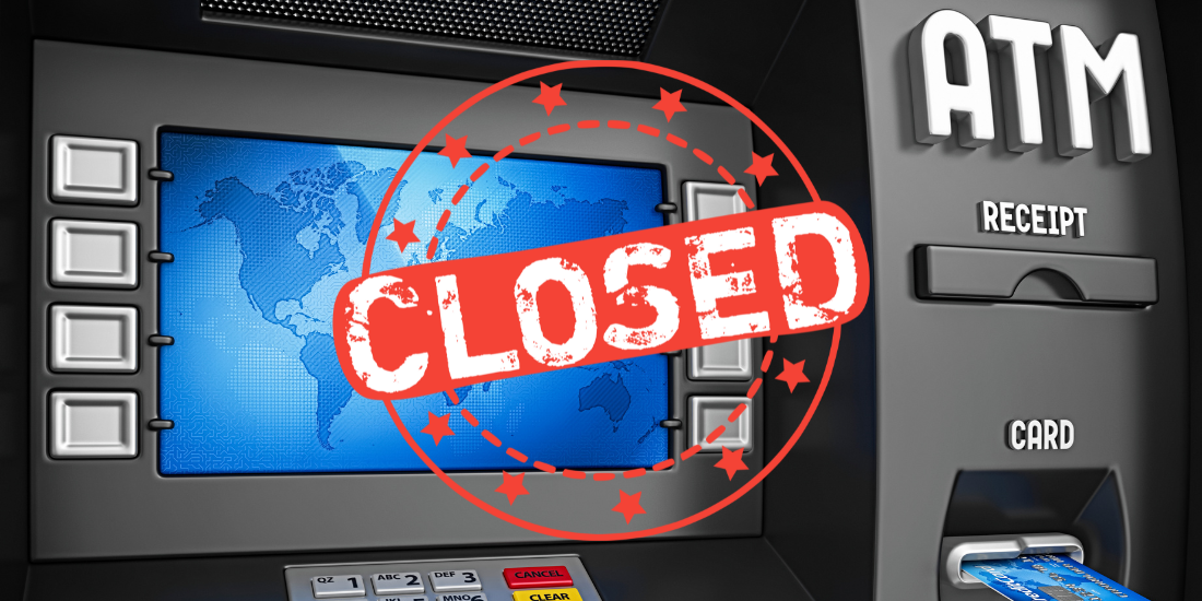 Bank Closes ATM. But are the Unspoken Culprits Really to Blame